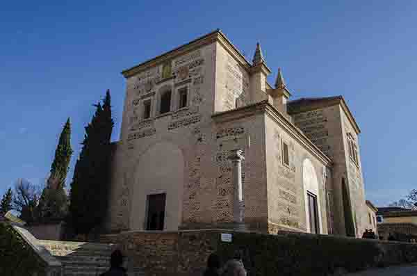 Granada 086 - La Alhambra - iglesia de Nuestra Señora de la Alhambra.jpg
